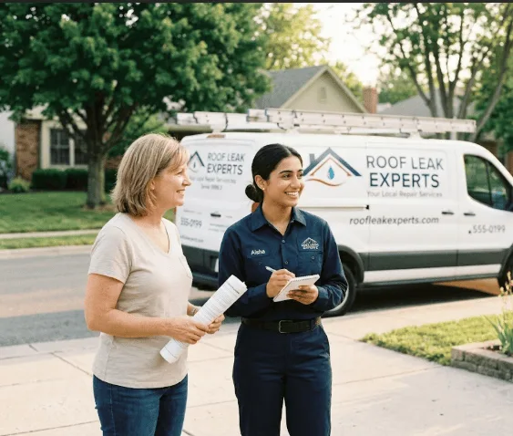 Roof Leak Repair Keshena, WI FAQs